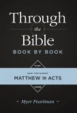 Through the Bible Book by Book Part Three (eBook, PDF)