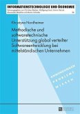 Methodische und softwaretechnische Unterstuetzung global verteilter Softwareentwicklung bei mittelstaendischen Unternehmen (eBook, PDF)