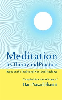 Meditation (eBook, ePUB) - Shastri, Hari Prasad