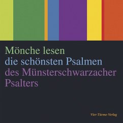 Mönche lesen die schönsten Psalmen des Münsterschwarzacher Psalters (MP3-Download) - Grün, Anselm