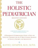 The Holistic Pediatrician (eBook, ePUB)