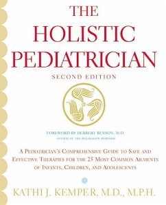 Cover The Holistic Pediatrician (eBook, ePUB)