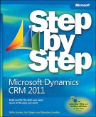 Microsoft Dynamics CRM 2011 Step by Step (eBook, PDF)
