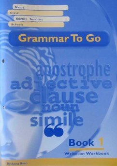 Cover Grammar To Go Bk 1 (eBook, PDF)