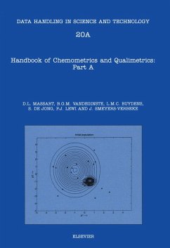 Handbook of Chemometrics and Qualimetrics (eBook, PDF)