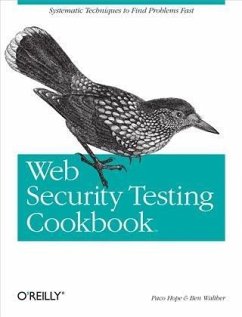 Web Security Testing Cookbook (eBook, PDF) - Hope, Paco