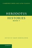 Herodotus: Histories Book V (eBook, ePUB)