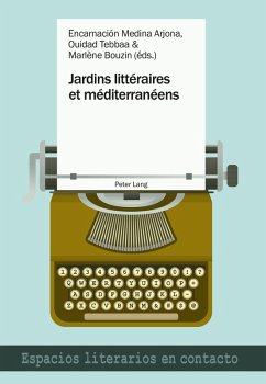 Jardins litteraires et mediterraneens (eBook, ePUB)