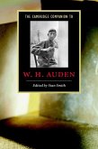 Cambridge Companion to W. H. Auden (eBook, ePUB)