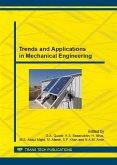 Trends and Applications in Mechanical Engineering (eBook, PDF)