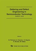 Gettering and Defect Engineering in Semiconductor Technology XI (eBook, PDF) Gettering and Defect Engineering in Semiconductor Technology XI (eBook, PDF)