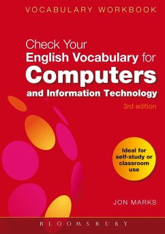 Check Your English Vocabulary for Computers and Information Technology (eBook, PDF) - Marks, Jon