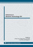 Advances in Abrasive Technology XVI (eBook, PDF)