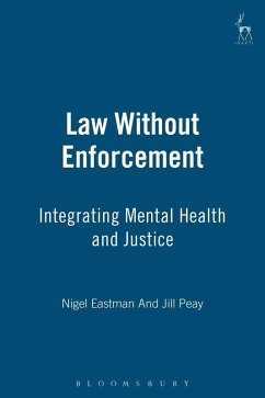 Cover Law Without Enforcement (eBook, PDF)