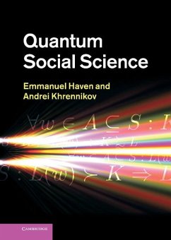 Cover Quantum Social Science (eBook, ePUB)