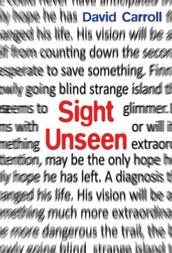 Cover Sight Unseen (eBook, ePUB)
