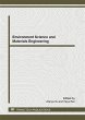 Environment Science and Materials... - Bild 1