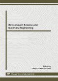 Environment Science and Materials Engineering (eBook, PDF)