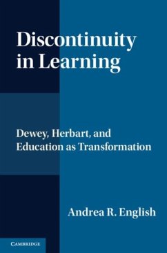 Cover Discontinuity in Learning (eBook, PDF)