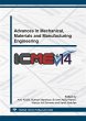 Advances in Mechanical, Materials and... - Bild 1