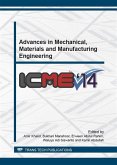 Advances in Mechanical, Materials and Manufacturing Engineering (eBook, PDF)