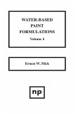 Water-Based Paint Formulations, Vol. 4 (eBook, PDF)