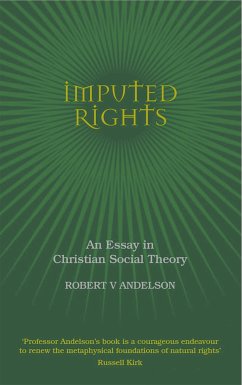 Imputed Rights (eBook, ePUB) - V Andelson, Robert