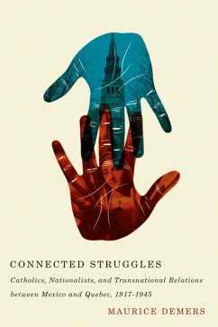 Cover Connected Struggles (eBook, PDF)
