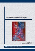 Solidification and Gravity VI (eBook, PDF)