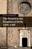 French in the Kingdom of Sicily, 1266-1305 (eBook, ePUB)