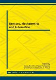 Sensors, Mechatronics and Automation (eBook, PDF)