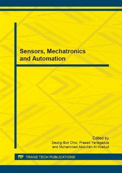 Sensors, Mechatronics and Automation (eBook, PDF)