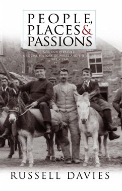 People, Places and Passions (eBook, PDF) - Davies, Russell