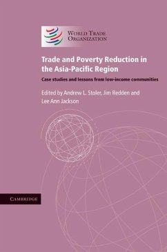 Trade and Poverty Reduction in the Asia-Pacific Region (eBook, ePUB)