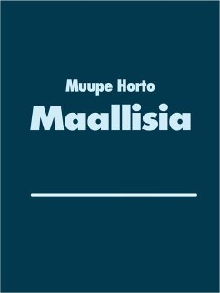 Cover Maallisia (eBook, ePUB)