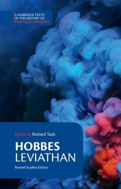 Hobbes: Leviathan (eBook, ePUB) - Hobbes, Thomas