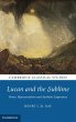 Lucan and the Sublime (eBook, ePUB) - Bild 1