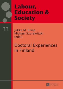 Doctoral Experiences in Finland (eBook, ePUB)
