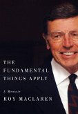 Fundamental Things Apply (eBook, PDF)