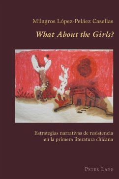 What About the Girls? (eBook, PDF) - Lopez-Pelaez Casellas, Milagros
