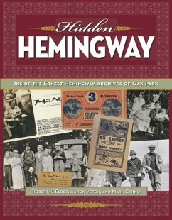 Cover Hidden Hemingway (eBook, PDF)