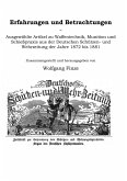 Erfahrungen und Betrachtungen (eBook, ePUB)
