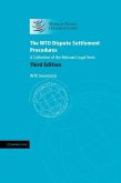 WTO Dispute Settlement Procedures (eBook, ePUB)