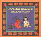 Rotten Ralph's Trick or Treat (eBook, ePUB)