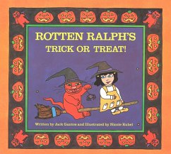 Rotten Ralph's Trick or Treat (eBook, ePUB) - Gantos, Jack