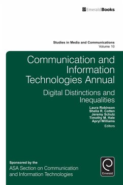 Cover Communication and Information Technologies Annual (eBook, ePUB)