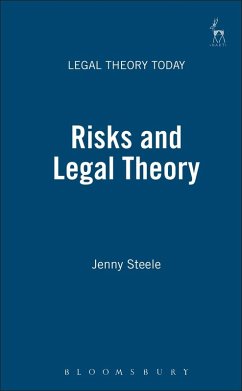 Risks and Legal Theory (eBook, PDF) - Steele, Jenny