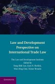 Law and Development Perspective on International Trade Law (eBook, ePUB)