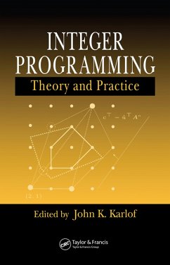 Cover Integer Programming (eBook, PDF)