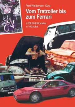 Vom Tretroller bis zum Ferrari (eBook, ePUB)